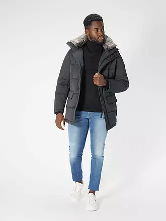 JOOP | Pull à col roulé | schwarz